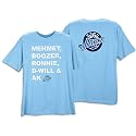 Jazz Unk Men's NBA Line-Up Tee
