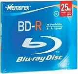 Bd-r 4X, Single Jewel Case
