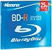 Bd-r 4X, Single Jewel Case