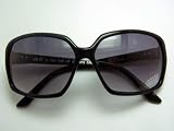 PAUL FRANK A FIST FULL OF DOLLARS BLACK PLASTIC GRAY GRADIENT LENS SUNGLASSES by