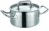 Produkt-Bild: Schulte-Ufer 6404-20 i Bratentopf Profi-Line i, 20 cm, 3,00 l