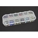 Rhinestone Container Box with Rhinestone