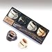 Espresso Coffee Dark Chocolate Truffles Gift Box