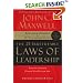The 21 Irrefutable Laws of Leadership: Follow Them and People Will Follow You