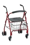 NOVA Cruiser 4200 Walker, Red