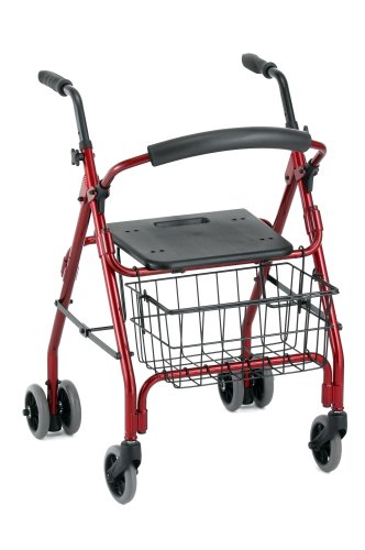 NOVA Cruiser 4200 Walker, Red