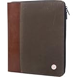 Token Bags Waxed Portfolio Case