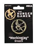 The Hunger Games Pin Prop Replica Brooch Prop Replica