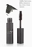 Southern Magnolia *Black* Long Lash Natural Mineral Mascara - Organic | Gluten Free | Vegan