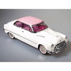 Auto Buick Roadmaster 1949 Blechspielzeug