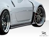 2003-2009 Nissan 350Z Duraflex AM-S Wide Body Side Skirts - Duraflex Body Kits
