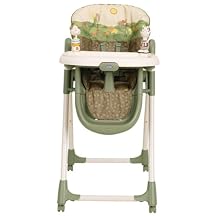 Graco Mealtime Highchair - Safari Sun