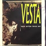 Once Bitten Twice Shy [12", DE, A&M 392 144-1]