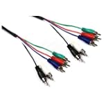 Cablematic - Un c�ble 5xRCA/V RGB (M/...