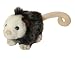 HuggleHounds Lil Feller Possum Dog Toy - Small