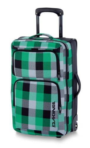 DAKINE Reisetasche Carry On Roller, Fairway, 