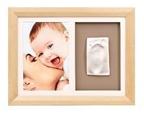 Baby Art - 34120074 - Cadre Photo - Baby Art Wall Print Frame - Naturel