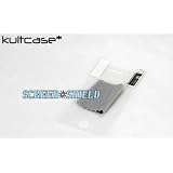 KultCase iPhone 4/4s Displayschutzfolie, Schutzfolie f�r das iPhone 4/4S, matt (entspiegelt, anti-reflex), iPhone 4/4S Displayfolie mit angenehmer Haptik, f�r das Apple iPhone 4/4Svon "KultCase"