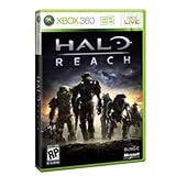 Halo Reach Xbox 360