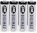 Electronics : Digimax AA 800 mAh x4