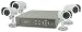 Electronics : SVAT CLEARVU2 Do-It-Yourself Compact DVR Security System with 4 Hi-Res Indoor/Outdoor Night Vision CCD
Surveillance Cameras.