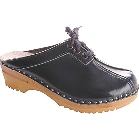 Ladies Troentorp Bastad Clogs Audubon