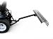 48" Lawn Tractor / Mower Landscape Rake