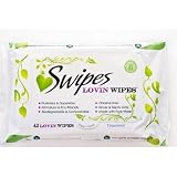 Swipes Lovin Wipes - Unscented 42 Pack