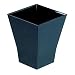 Packnwood Black Square Cup, 2 oz Capacity (20 Packs of 30)