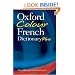 Oxford Colour French Dictionary Plus