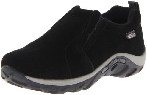 Merrell Jungle Moc Frosty Waterproof Boot (Toddler/Little Kid/Big Kid)