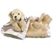 Britta Golden Retriever Baby Lovie by My Lil' Banky