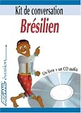 Brésilien , Guide + CD Audio