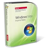 Microsoft Windows Vista Home Basic Upgradeby Microsoft Software