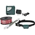 Electronic Dog Fence for Yards up to 6 Acres!