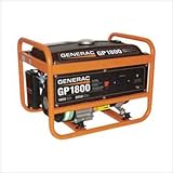 1800 Watt Portable Generator (Canadian CSA Model)