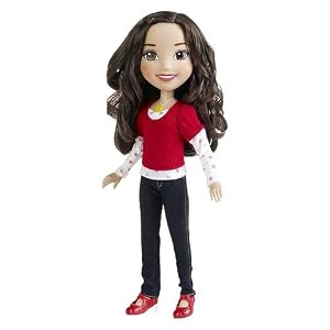 ICarly Chat N Change 10 Talking Doll "