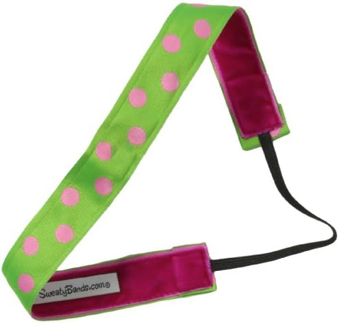 Sweaty Bands Do The Polka Dots Headband
