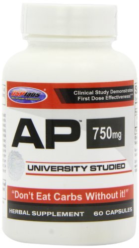 Usp Labs AP 750 Mg Herbal Supplement - 60 Capsules Usp Labs AP 750 Mg Herbal Supplement - 60 Capsules