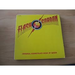Flash Gordon Soundtrack