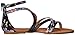 Qupid Women's Archer-31 Flip Flop