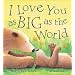 I Love You as Big as the World