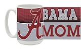 Alabama Crimson Tide - Bama Mom - Mug