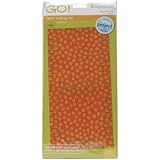 AccuQuilt GO! Fabric Cutting Dies; 8-1/2 inch; Rag Square