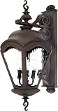 Amalfi Wall Lantern, Quoizel AMA8752TB