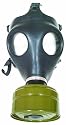 Fox Israeli Army Gas Mask
