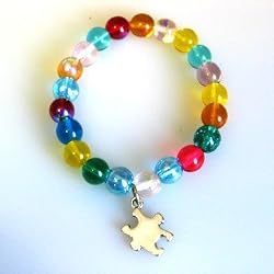 Just Cause? Autism Awareness Bracelet
