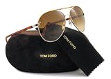 AUTHENTIC TOM FORD SUNGLASSES TF112 TF 112 28F HAVANA SILVANO