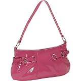 Dolce & Gabbana - Dolce Girl Patent Belted Hobo