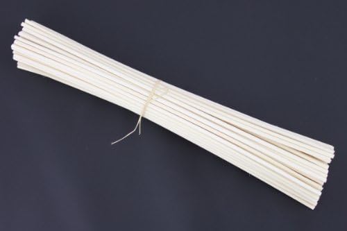 50pcs Feel Scents Natural Rattan Reed Diffuser Replacement Sticks 12